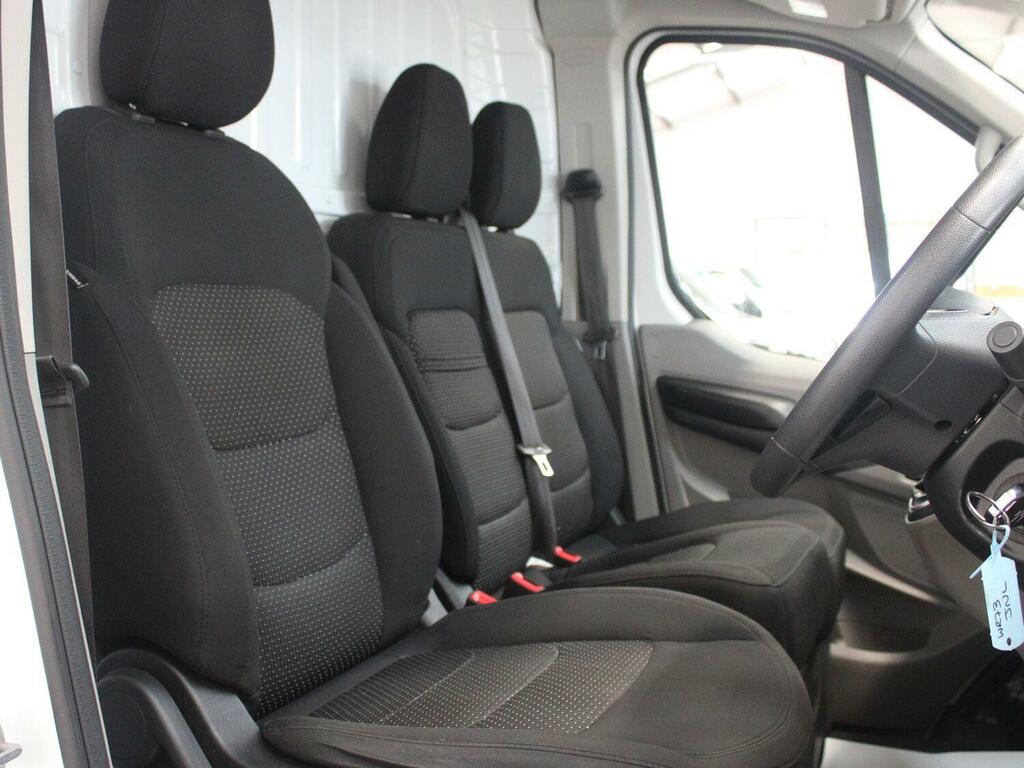 Maxus Deliver 9 2.0 D20 Panel Van Fwd L3 H2 Euro WR73JNL White #3