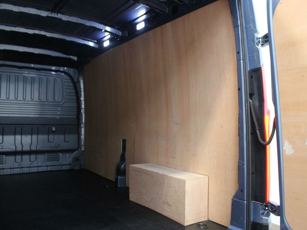 Maxus Deliver 9 2.0 D20 Lux Panel Van Fwd L3 H2 SJ75XZB Blue #6