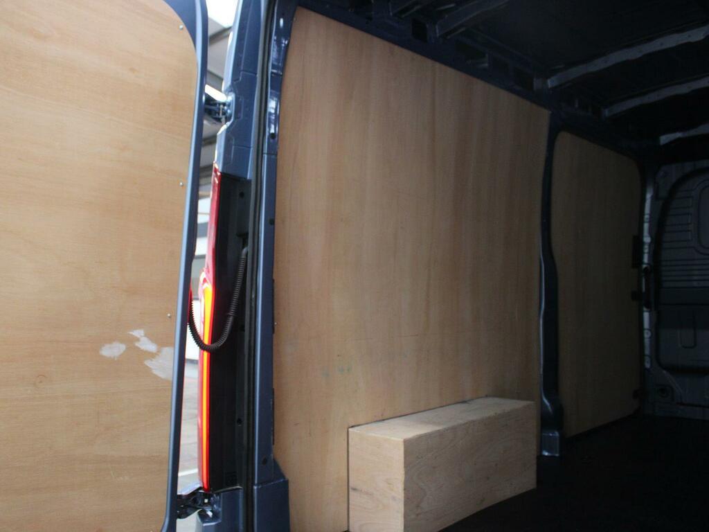 Maxus Deliver 9 2.0 D20 Lux Panel Van Fwd L3 H2 SJ75XZB Blue #5