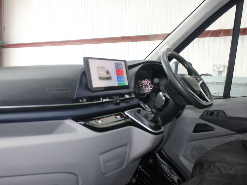 Maxus Deliver 9 2.0 D20 Lux Panel Van Fwd L3 H2 SJ75XZB Blue #3