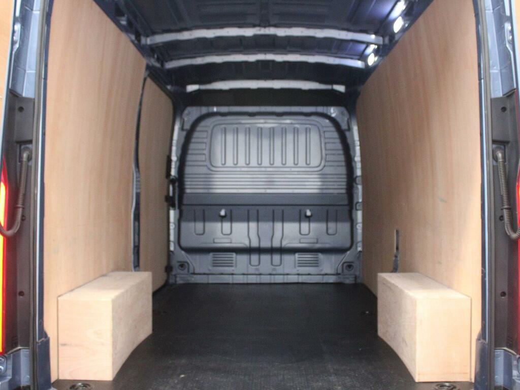 Maxus Deliver 9 2.0 D20 Lux Panel Van Fwd L3 H2 SJ75XZB Blue #2