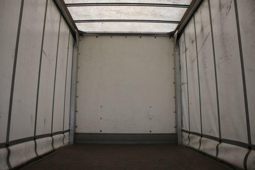 Ford Transit Custom 350 L4 Rwd Ecoblue 130Ps Curtain Side White #4