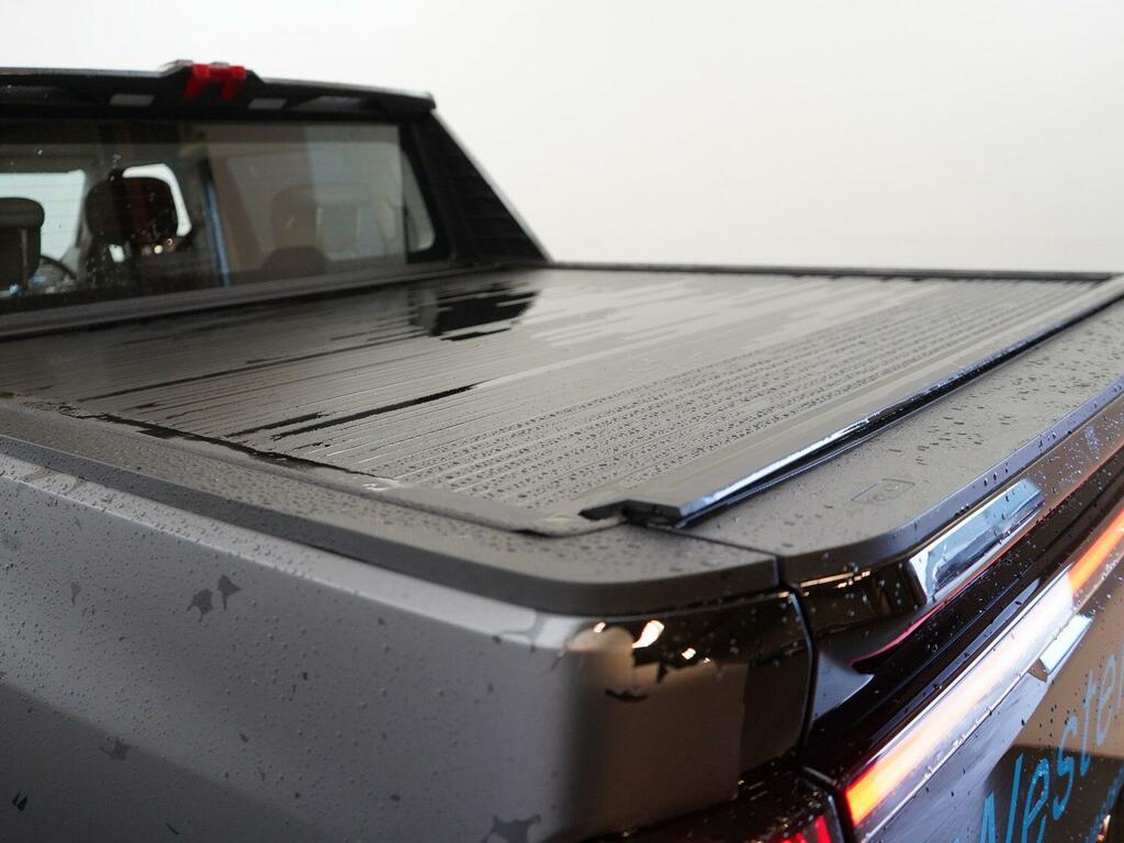 Maxus eTerron 9 102.2Kwh Luxury Pickup Double Cab Aut Black #5
