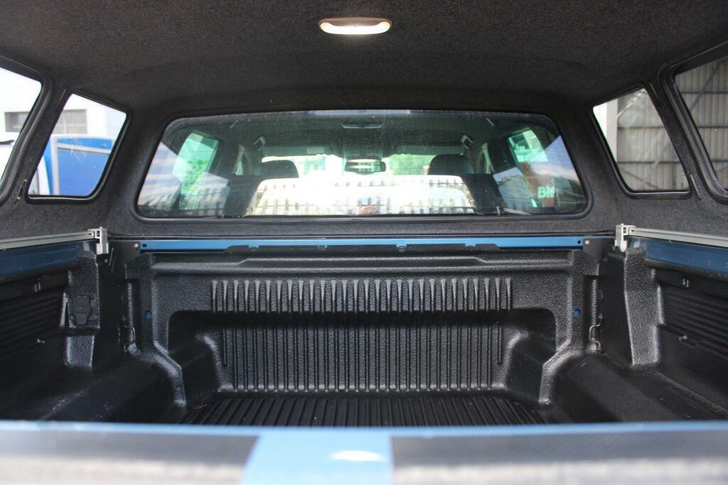 Ford Ranger 2.0 Ecoblue Raptor Pickup Double Cab Au ST22UVG Blue #2