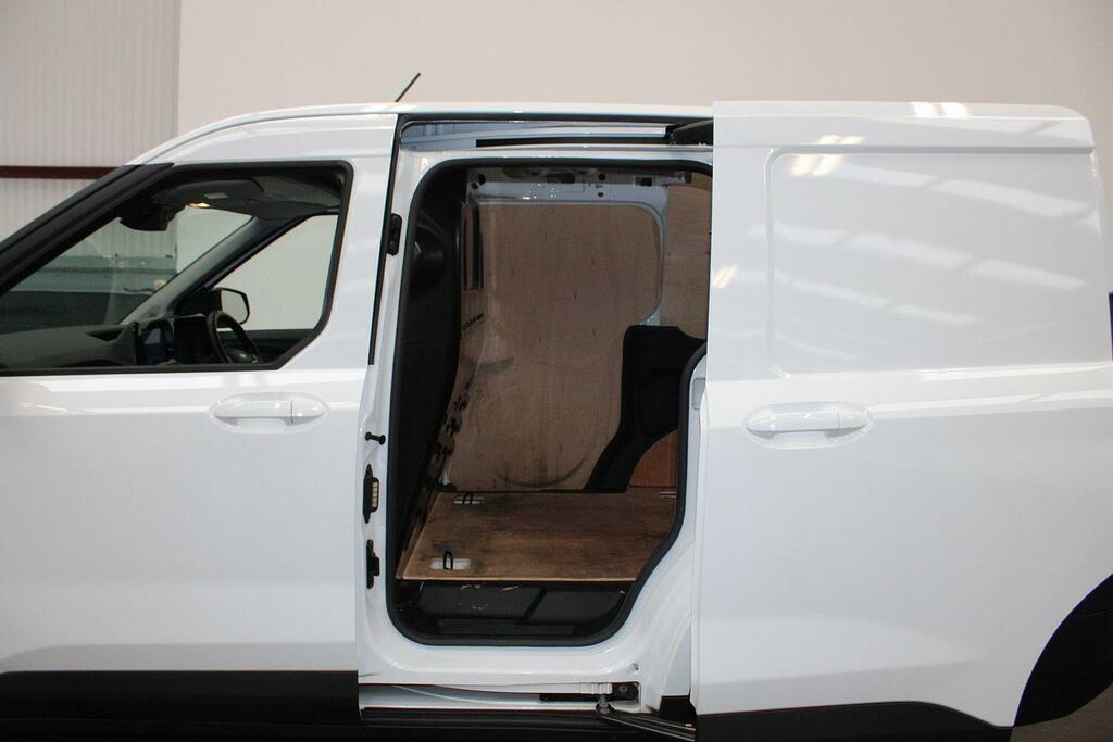 Ford Transit Courier 1.5 Ecoblue Limited Panel Van Sw ST74BHF White #6