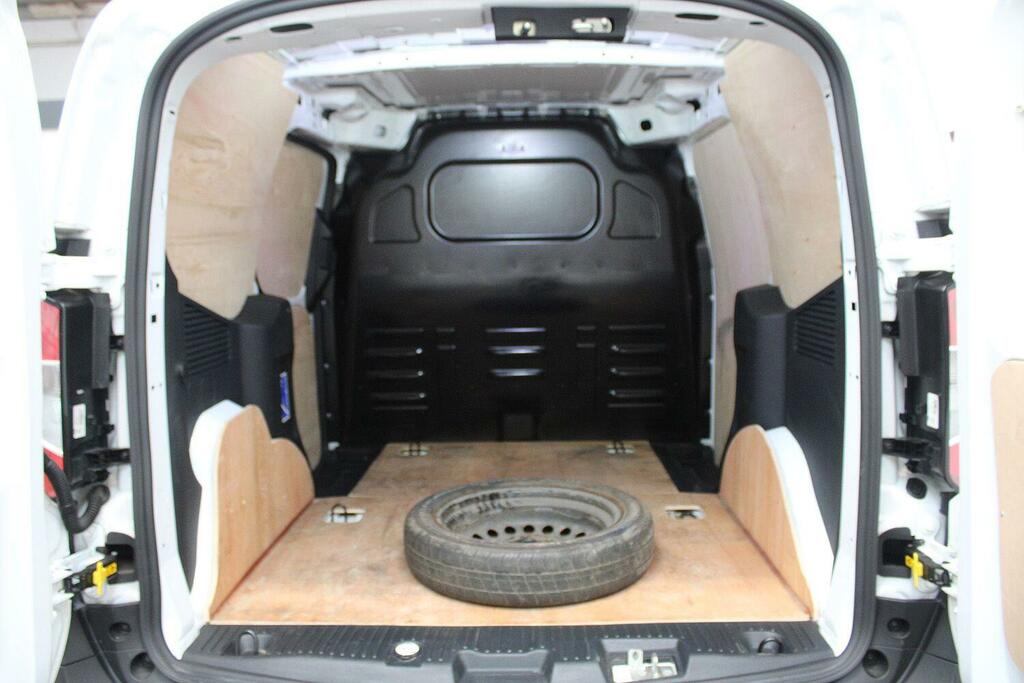 Ford Transit Courier 1.5 Ecoblue Limited Panel Van Sw ST74BHF White #2