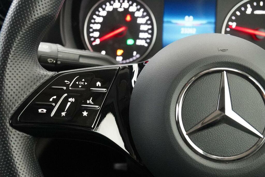 Mercedes-Benz CITAN 110 Premium L1 Silver #18