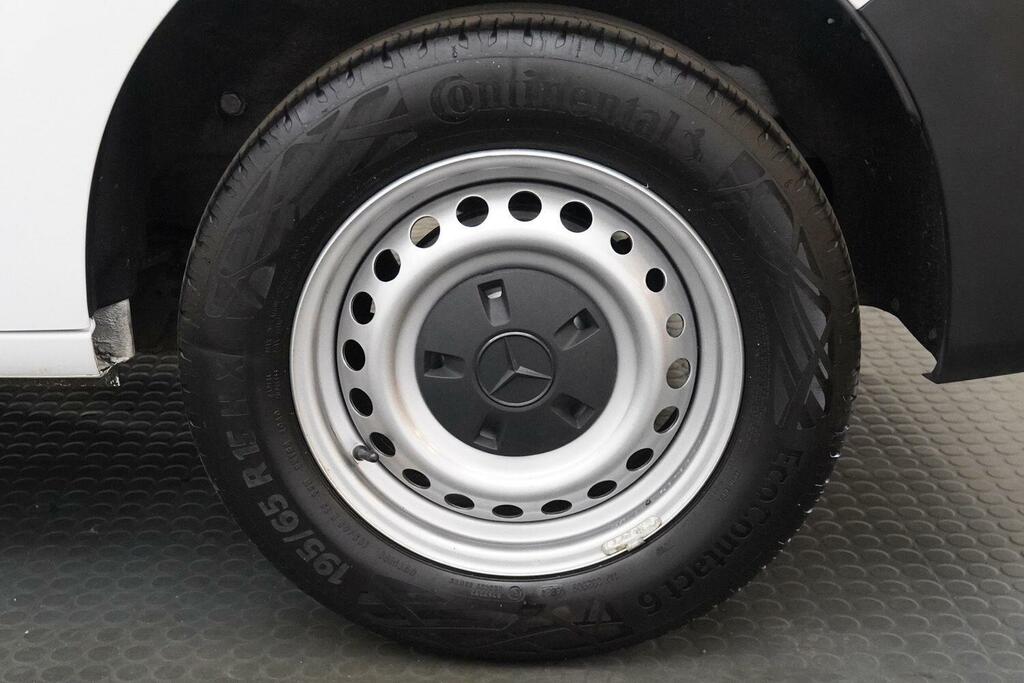 Mercedes-Benz CITAN 110 Premium L1 Silver #12