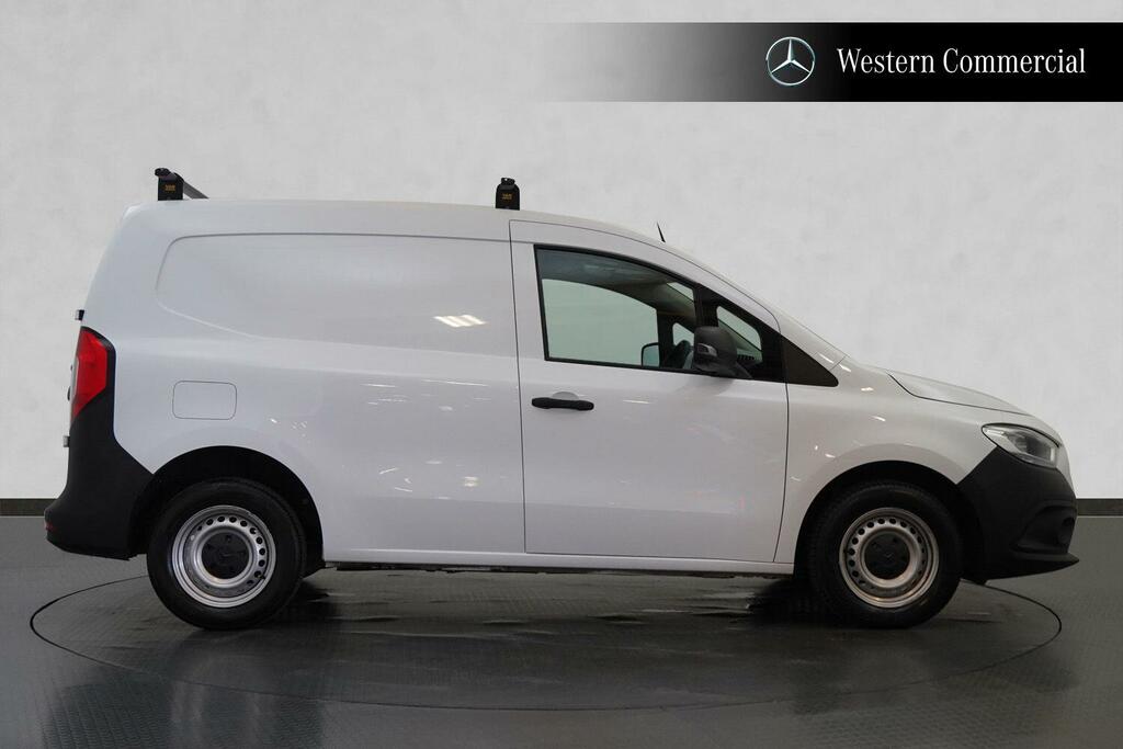 Mercedes-Benz CITAN 110 Premium L1 Silver #8
