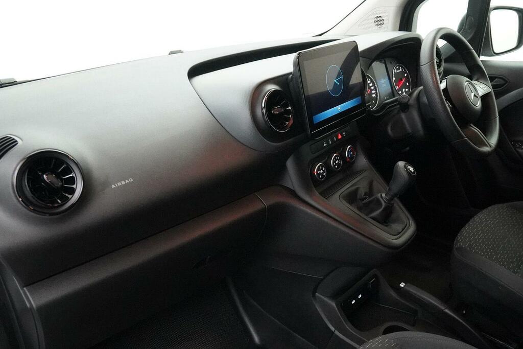 Mercedes-Benz CITAN 110 Premium L1 Silver #16