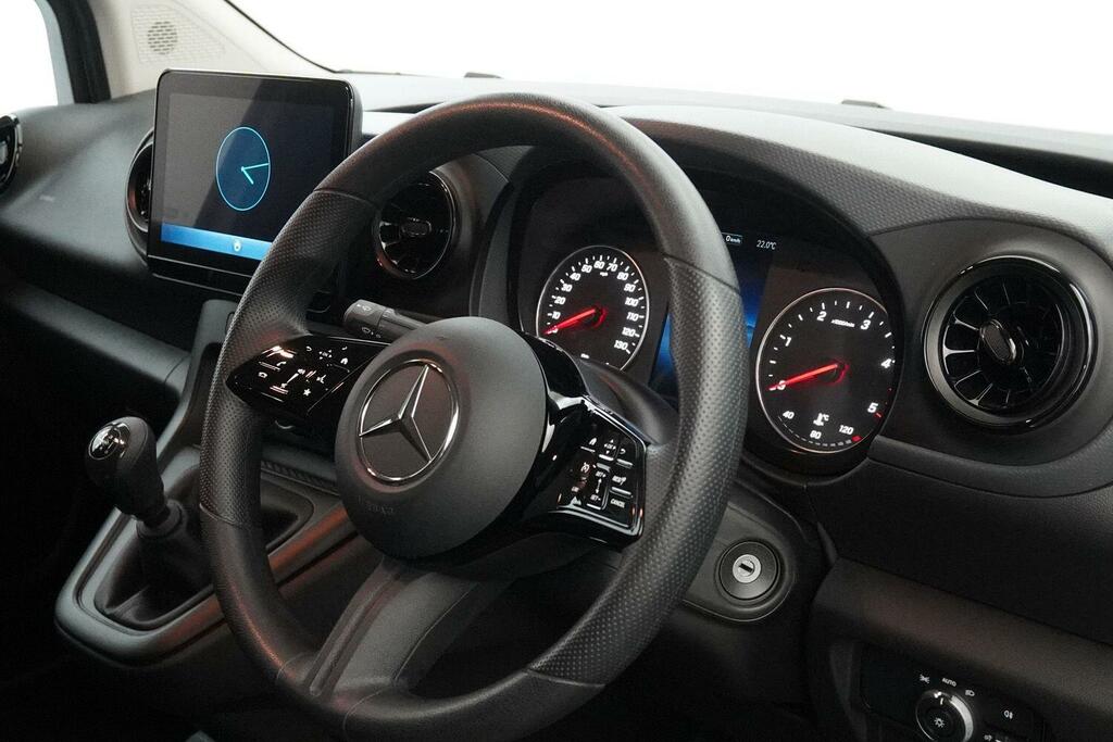 Mercedes-Benz CITAN 110 Premium L1 Silver #14
