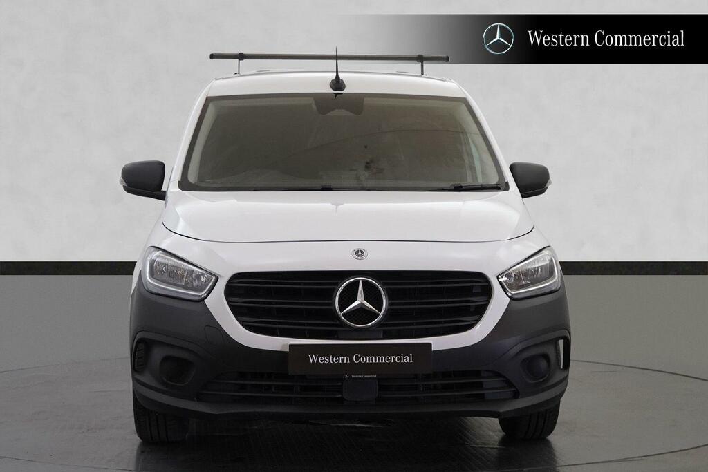 Mercedes-Benz CITAN 110 Premium L1 Silver #27