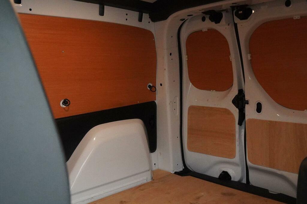 Mercedes-Benz CITAN 1.5 110 Cdi Base Panel Van L1 Eu White #3