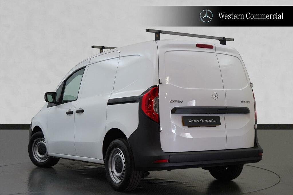 Mercedes-Benz CITAN 110 Premium L1 Silver #7