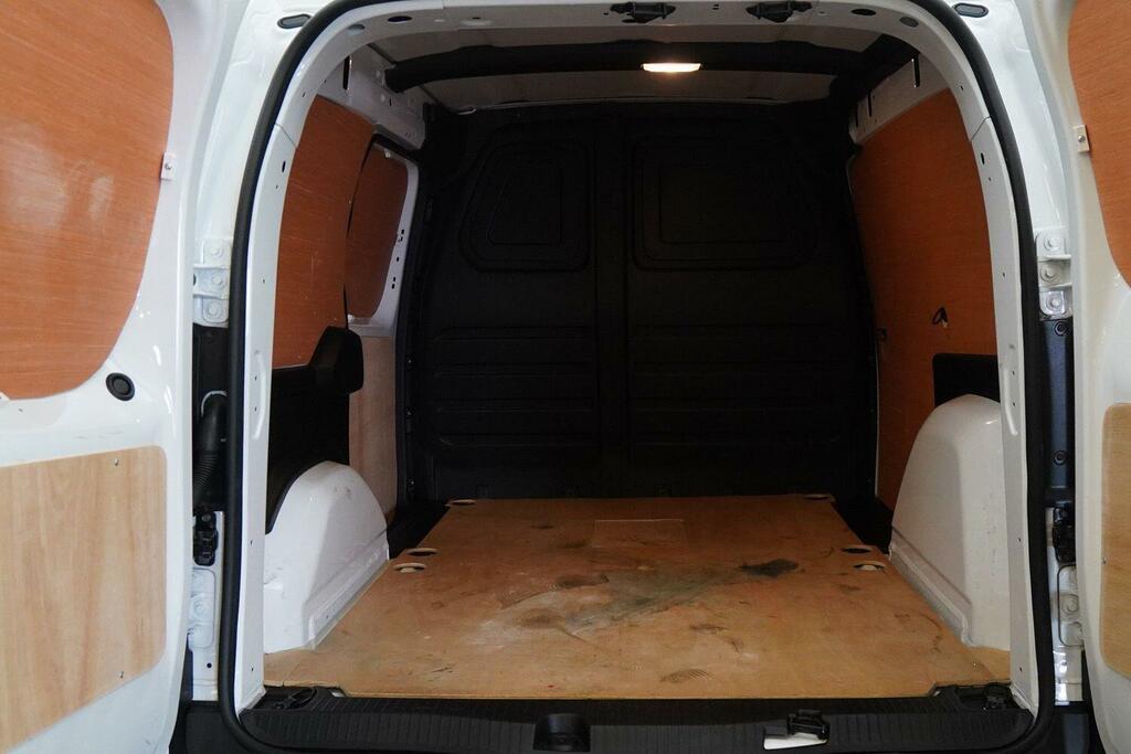 Mercedes-Benz CITAN 1.5 110 Cdi Base Panel Van L1 Eu White #2
