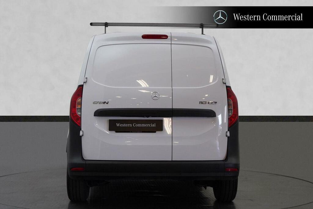 Mercedes-Benz CITAN 110 Premium L1 Silver #11