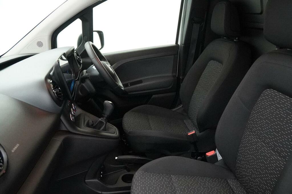 Mercedes-Benz CITAN 110 Premium L1 Silver #17