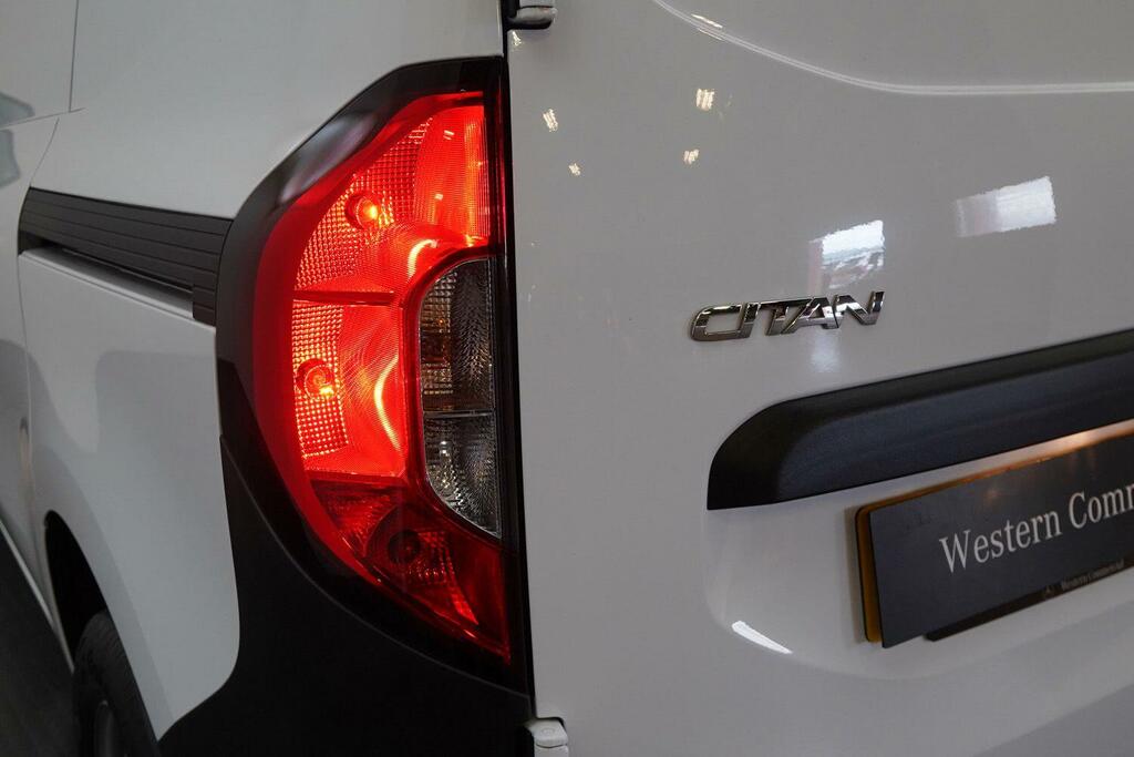 Mercedes-Benz CITAN 110 Premium L1 Silver #10