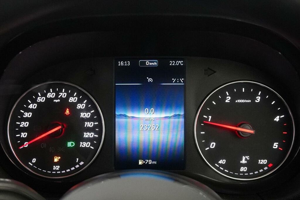 Mercedes-Benz CITAN 110 Premium L1 Silver #13