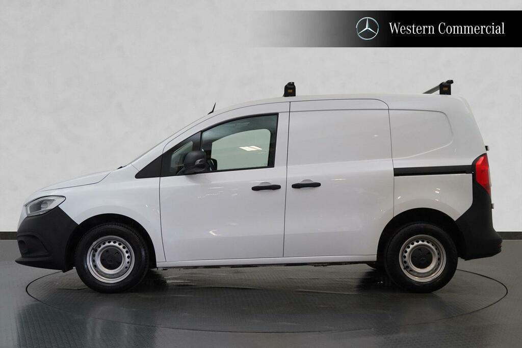 Mercedes-Benz CITAN 1.5 110 Cdi Base Panel Van L1 Eu White #6