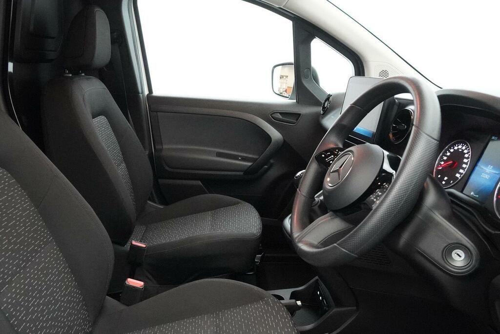 Mercedes-Benz CITAN 110 Premium L1 Silver #15