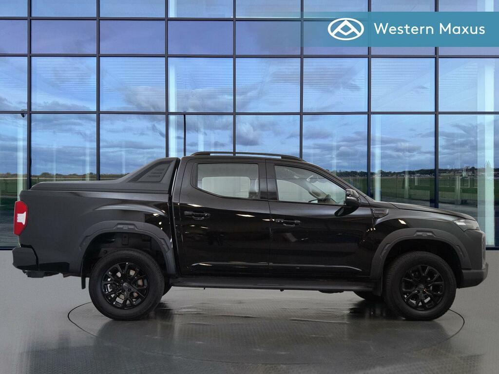 Maxus T60 2.0 Tt Pickup Double Cab 4Wd Euro Black #6