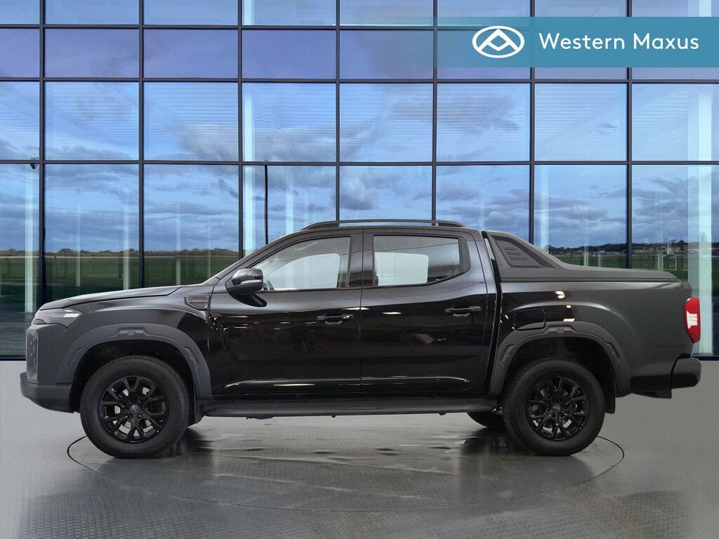 Maxus T60 2.0 Tt Pickup Double Cab 4Wd Euro Black #5