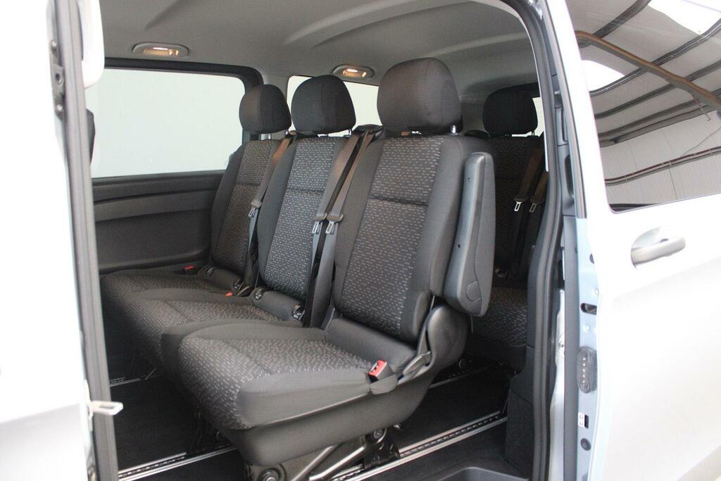 Mercedes-Benz Vito Vito 119Cdi Select Crew Van 9G-tronic Black #8