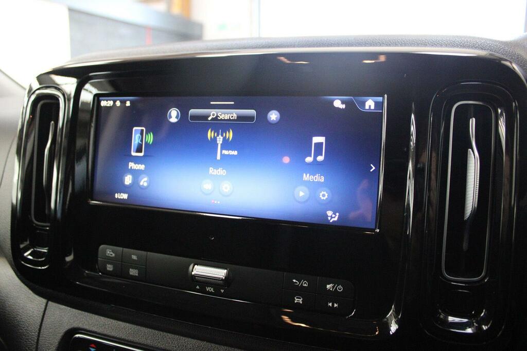 Mercedes-Benz Vito Vito 119Cdi Select Crew Van 9G-tronic Black #24
