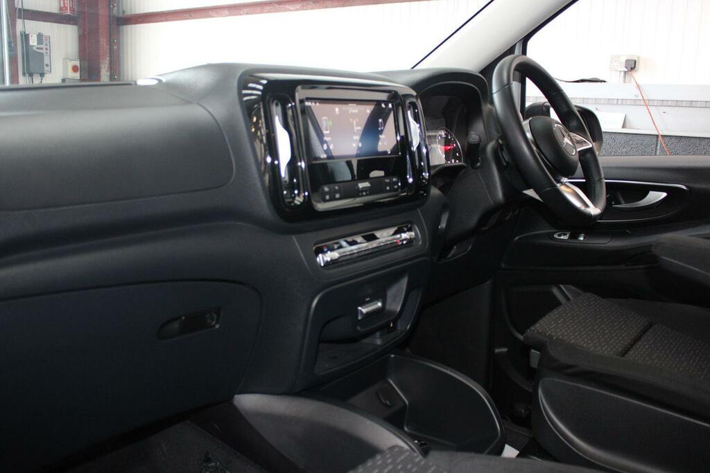Mercedes-Benz Vito 2.0 116 Cdi Select Tourer Double Cab G- Silver #2