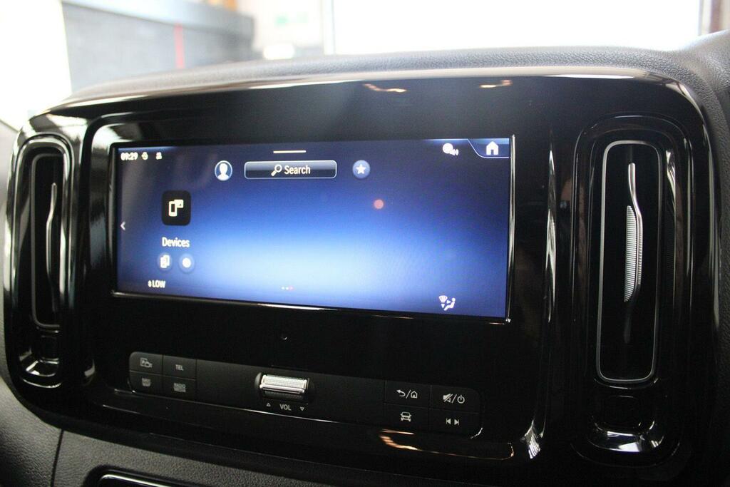 Mercedes-Benz Vito Vito 119Cdi Select Crew Van 9G-tronic Black #25