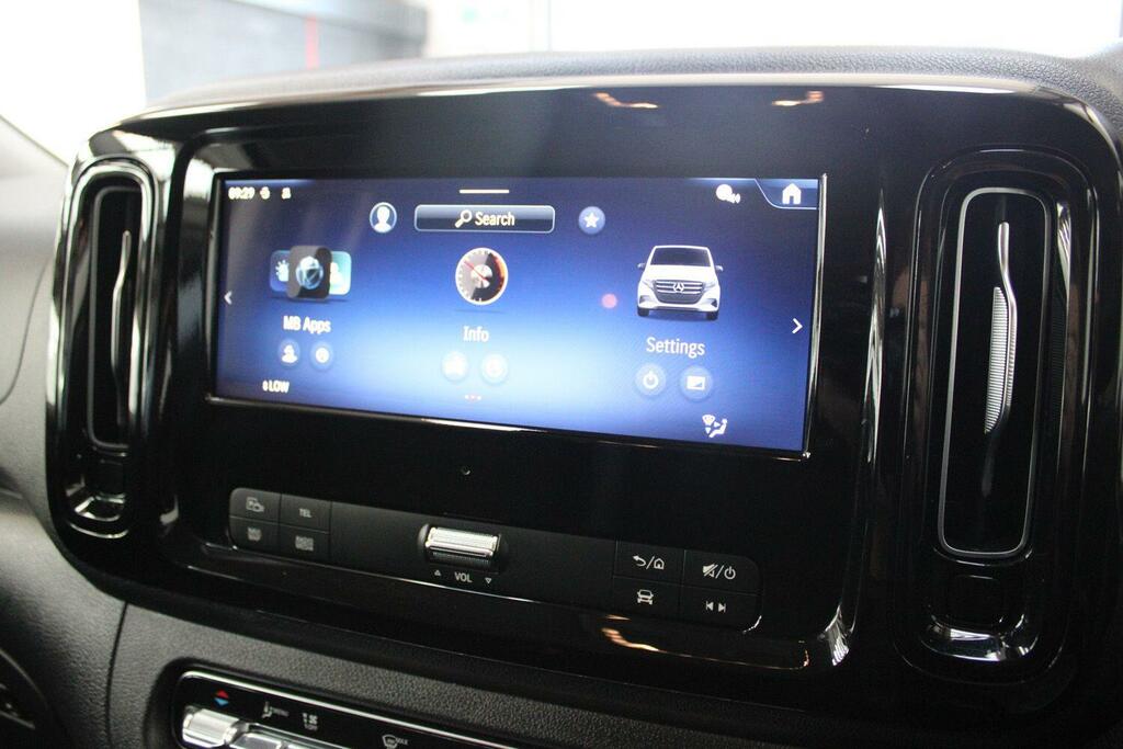 Mercedes-Benz Vito Vito 119Cdi Select Crew Van 9G-tronic Black #23
