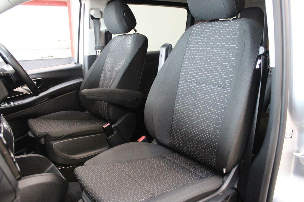 Mercedes-Benz Vito Vito 119Cdi Select Crew Van 9G-tronic Black #21