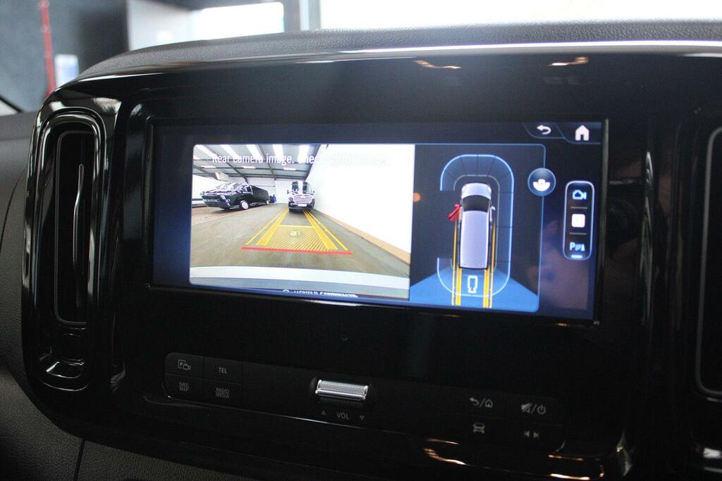 Mercedes-Benz Vito Vito 119Cdi Select Crew Van 9G-tronic Black #22