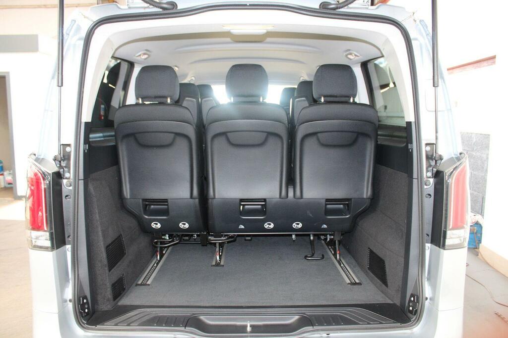 Mercedes-Benz Vito Vito 119Cdi Select Crew Van 9G-tronic Black #9