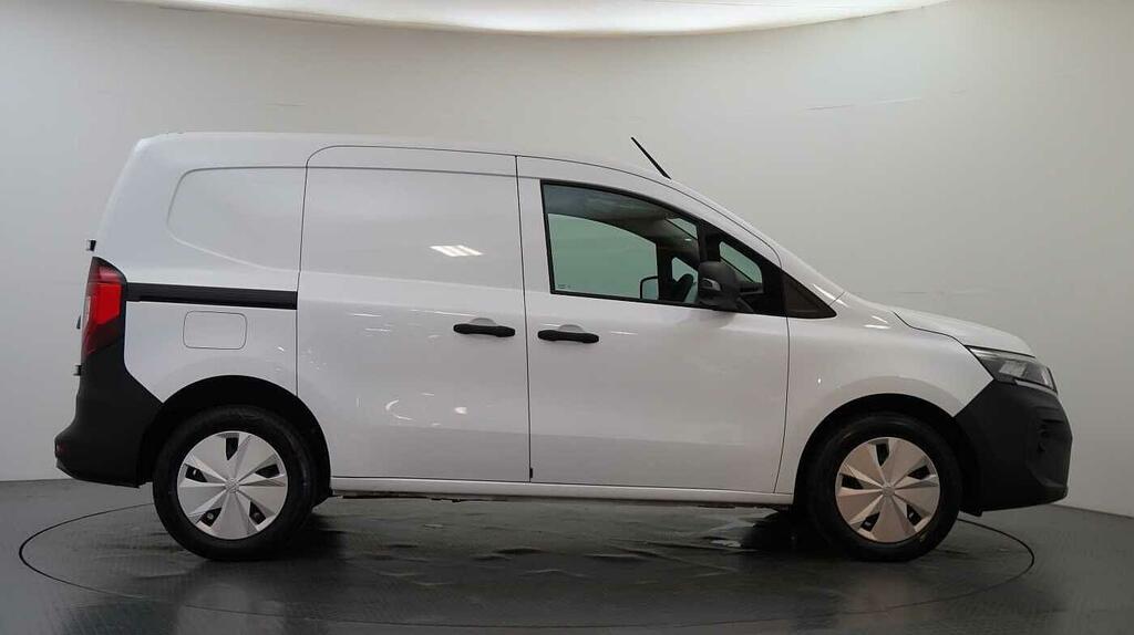 Nissan TOWNSTAR 1.3 Tce 130 Acenta L1 Panel Van With 3 Seats And A White #6