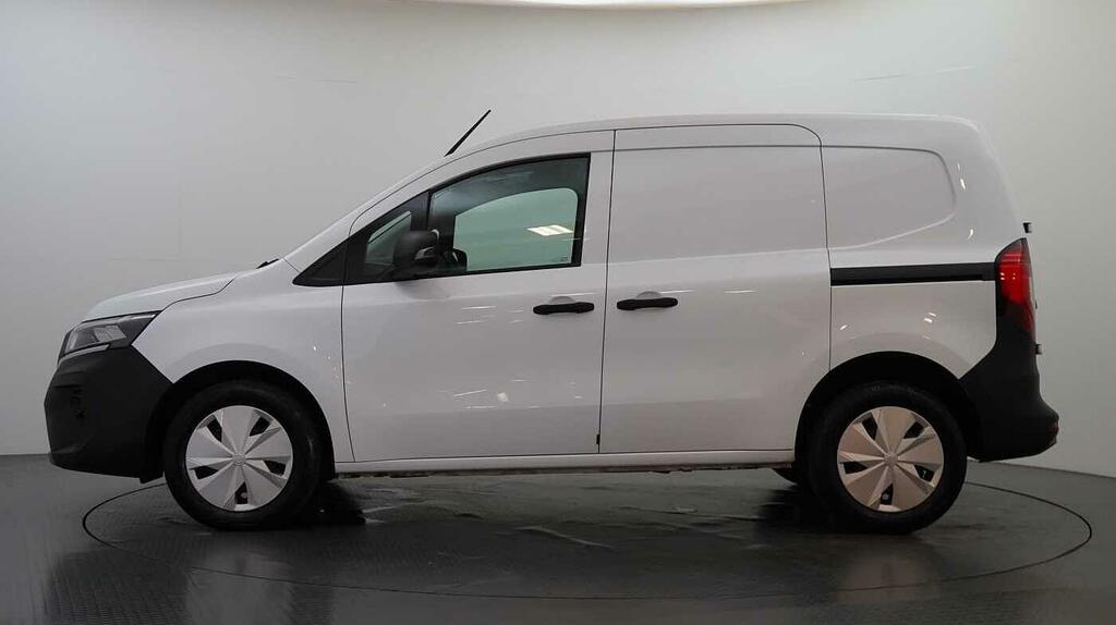 Nissan TOWNSTAR 1.3 Tce 130 Acenta L1 Panel Van With 3 Seats And A White #5
