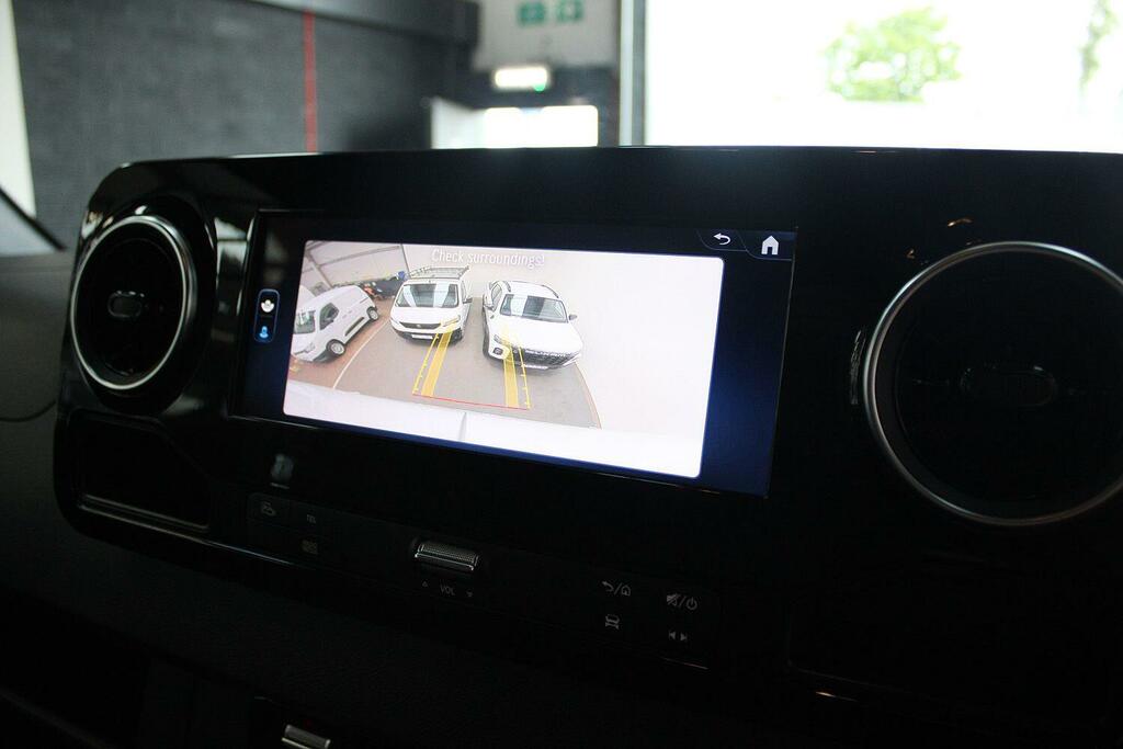 Mercedes-Benz Sprinter 2.0 315 Cdi Pro Rwd L2 H2 Euro 6 Ss White #24