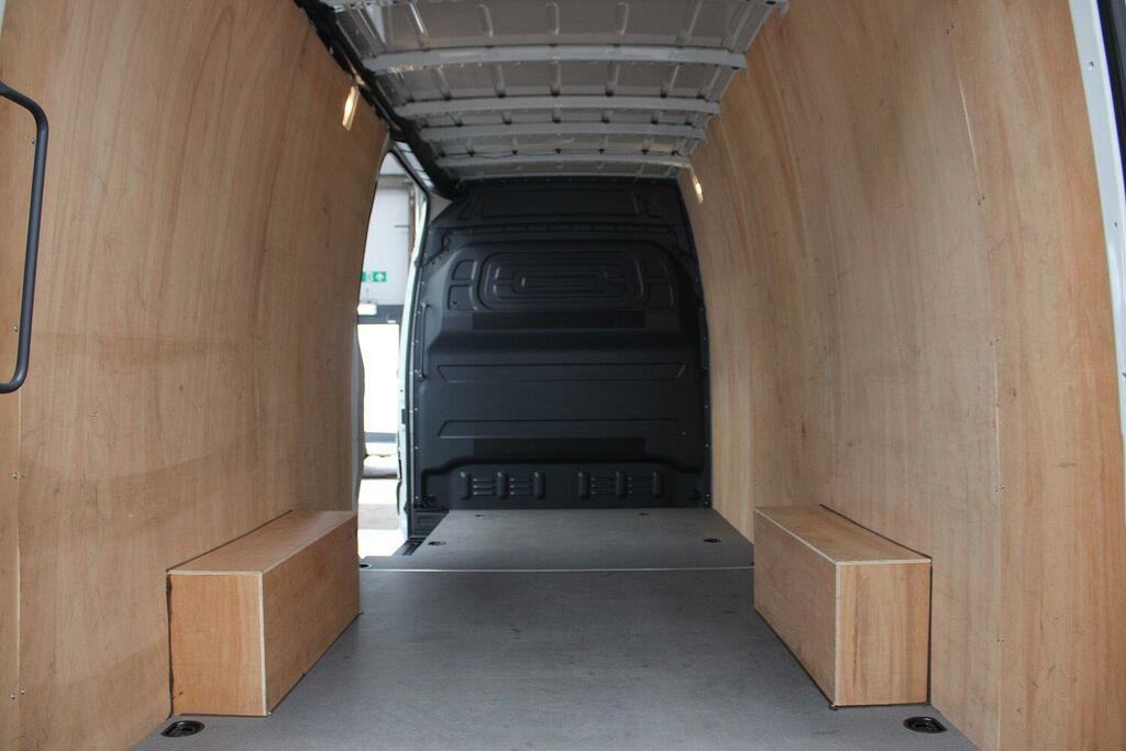 Mercedes-Benz Sprinter 2.0 315 Cdi Pro Panel Van G-tronic Rwd White #3