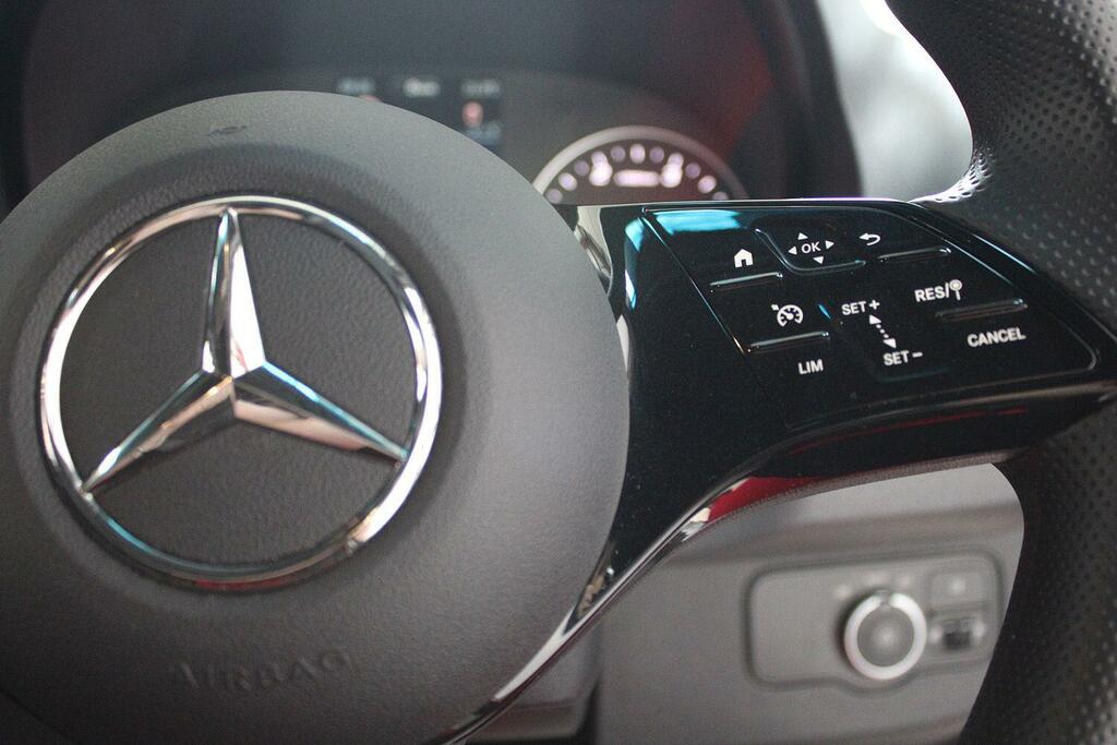 Mercedes-Benz Sprinter 2.0 315 Cdi Pro Rwd L2 H2 Euro 6 Ss White #15