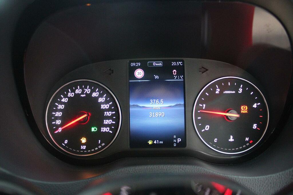 Mercedes-Benz Sprinter 2.0 315 Cdi Pro Rwd L2 H2 Euro 6 Ss White #13