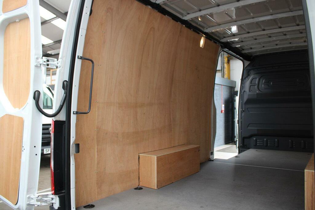 Mercedes-Benz Sprinter 2.0 315 Cdi Pro Rwd L2 H2 Euro 6 Ss White #33