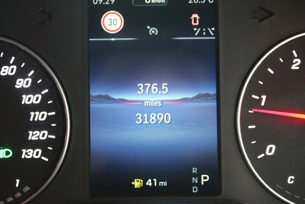 Mercedes-Benz Sprinter 2.0 315 Cdi Pro Rwd L2 H2 Euro 6 Ss White #12
