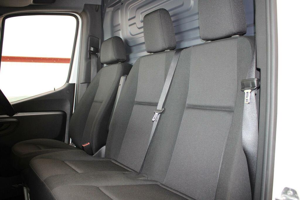 Mercedes-Benz Sprinter 2.0 315 Cdi Pro Rwd L2 H2 Euro 6 Ss White #34