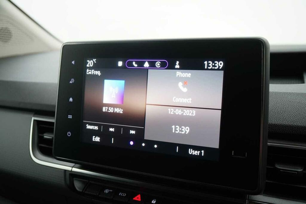 Nissan TOWNSTAR 45Kw Tekna L2 Lwb Panel Van With Sat Nav And Grey #20
