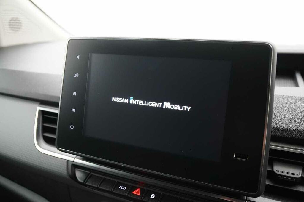 Nissan TOWNSTAR 45Kw Tekna L2 Lwb Panel Van With Sat Nav And Grey #18