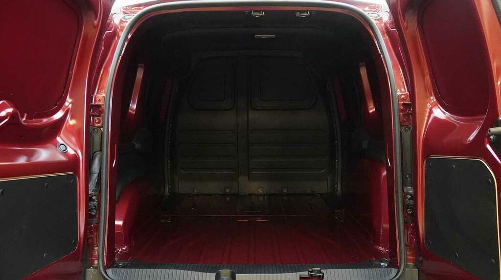 Nissan TOWNSTAR 45Kwh Acenta L1 Panel Van 22Kw Obc Red #6