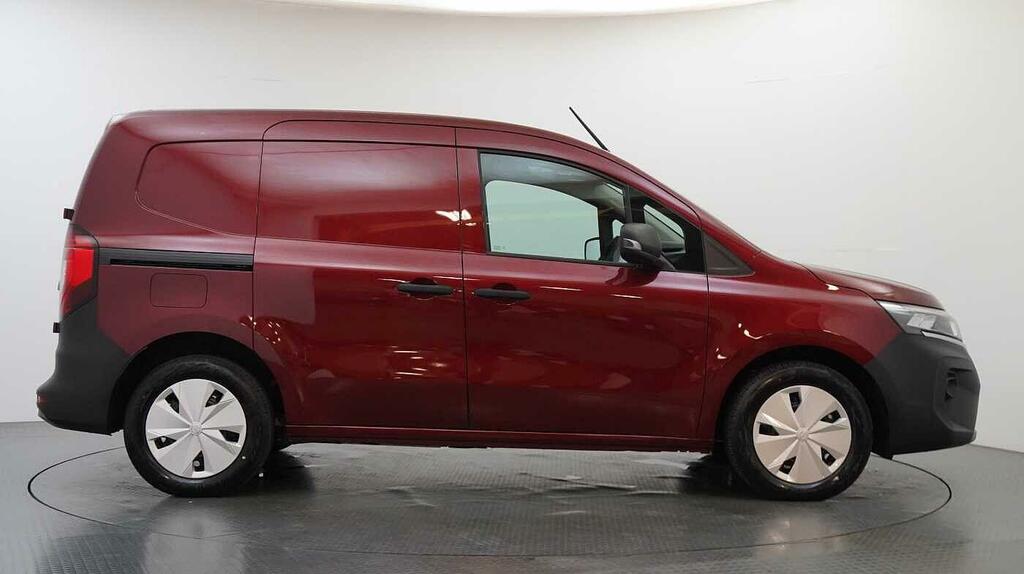 Nissan TOWNSTAR Mpv White #8