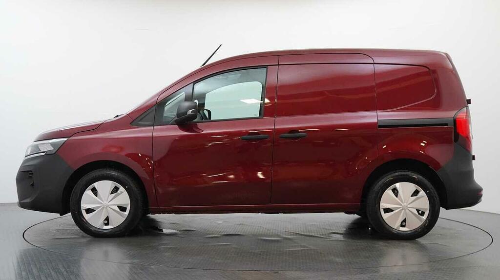 Nissan TOWNSTAR Mpv White #7