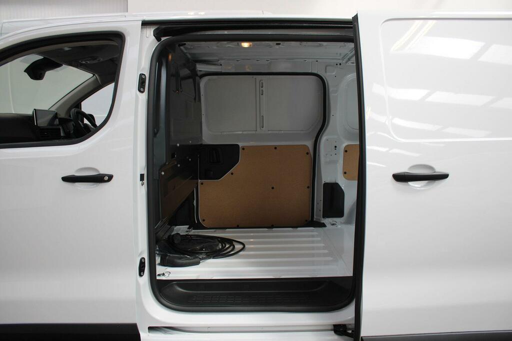 Peugeot E-Expert E 1000 75Kwh Professional Premium Standard Crew White #12